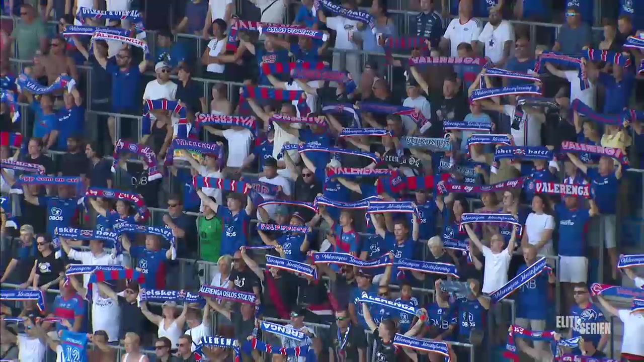 Vålerenga - Haugesund 3-0